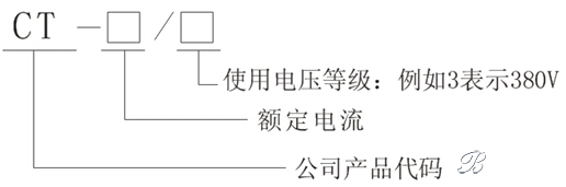 CT系列高起動轉矩電機軟啟動器(圖1)