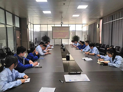 “中國品牌日”主題活動 | 新風光通過體系內(nèi)審，助力企業(yè)知識產(chǎn)權管理升級