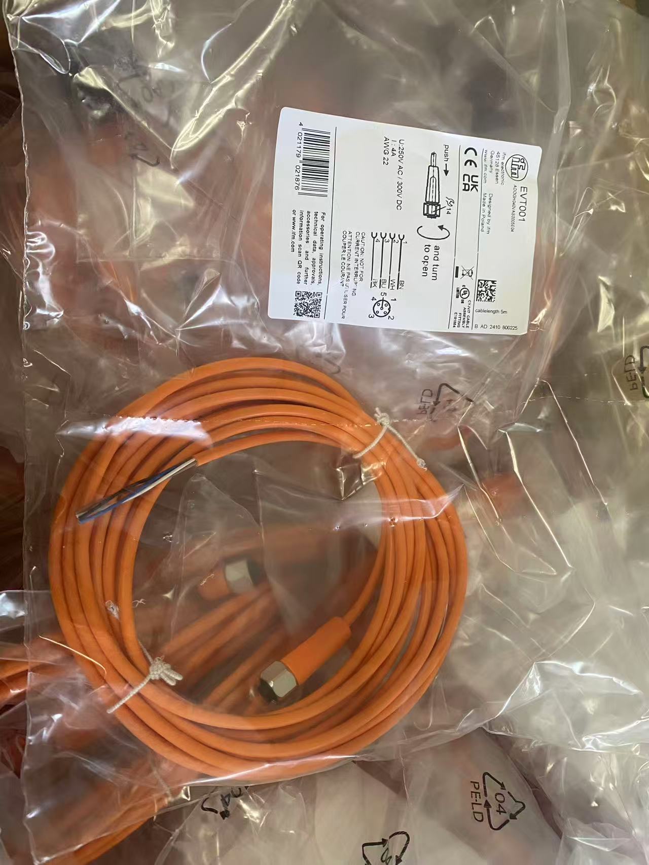 IFM易福門 II5709?II5711?II5729 ?II5696?II5697?II5698 傳感器