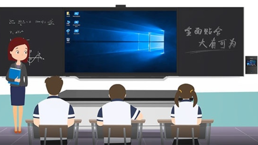 行業案例：杰和科技為智慧教育構建數字化硬件底座