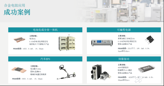 富捷科技:深耕合金電阻技術,打開精密電子產業新局 富捷科技:深耕合金電阻技術,打開精密電子產業新局
